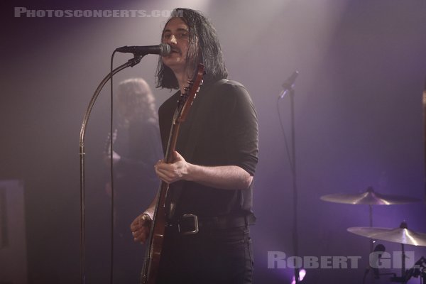 THE DATSUNS - 2025-03-26 - PARIS - La Maroquinerie - 